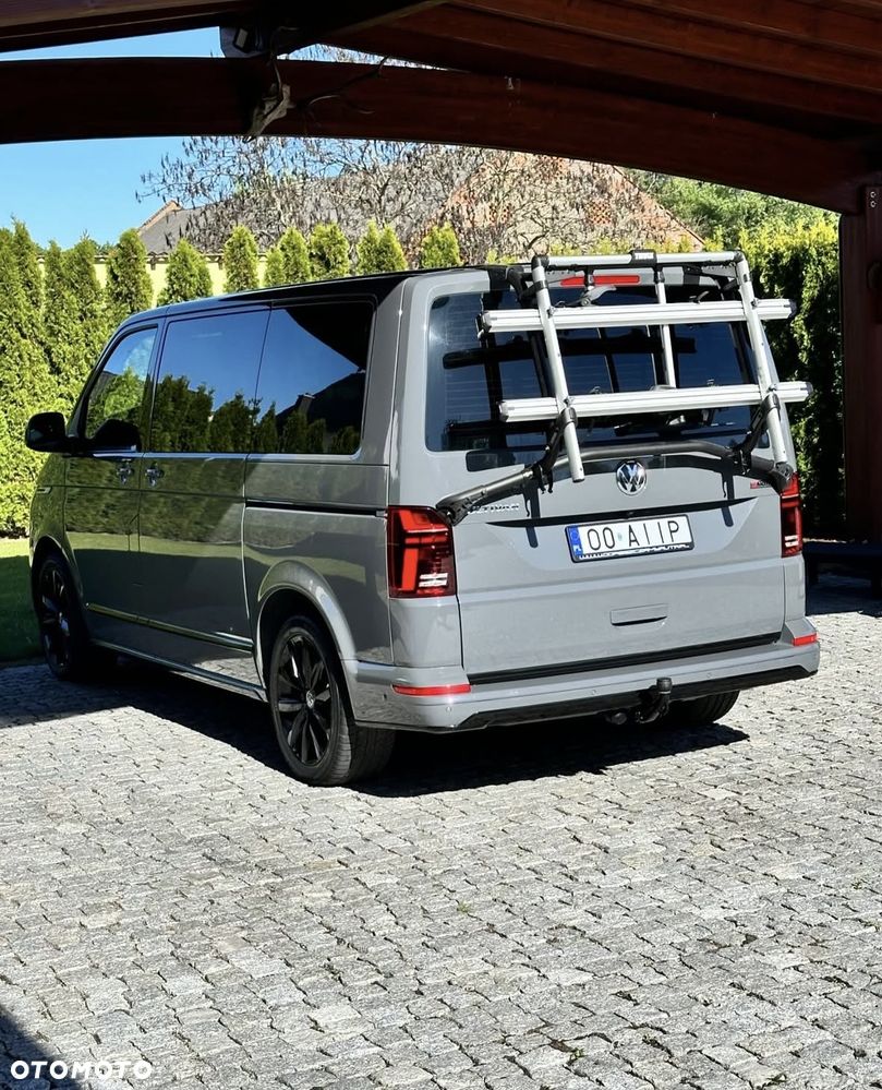 Volkswagen Multivan 2.0 TDI L1 Highline 4Motion DSG - 5
