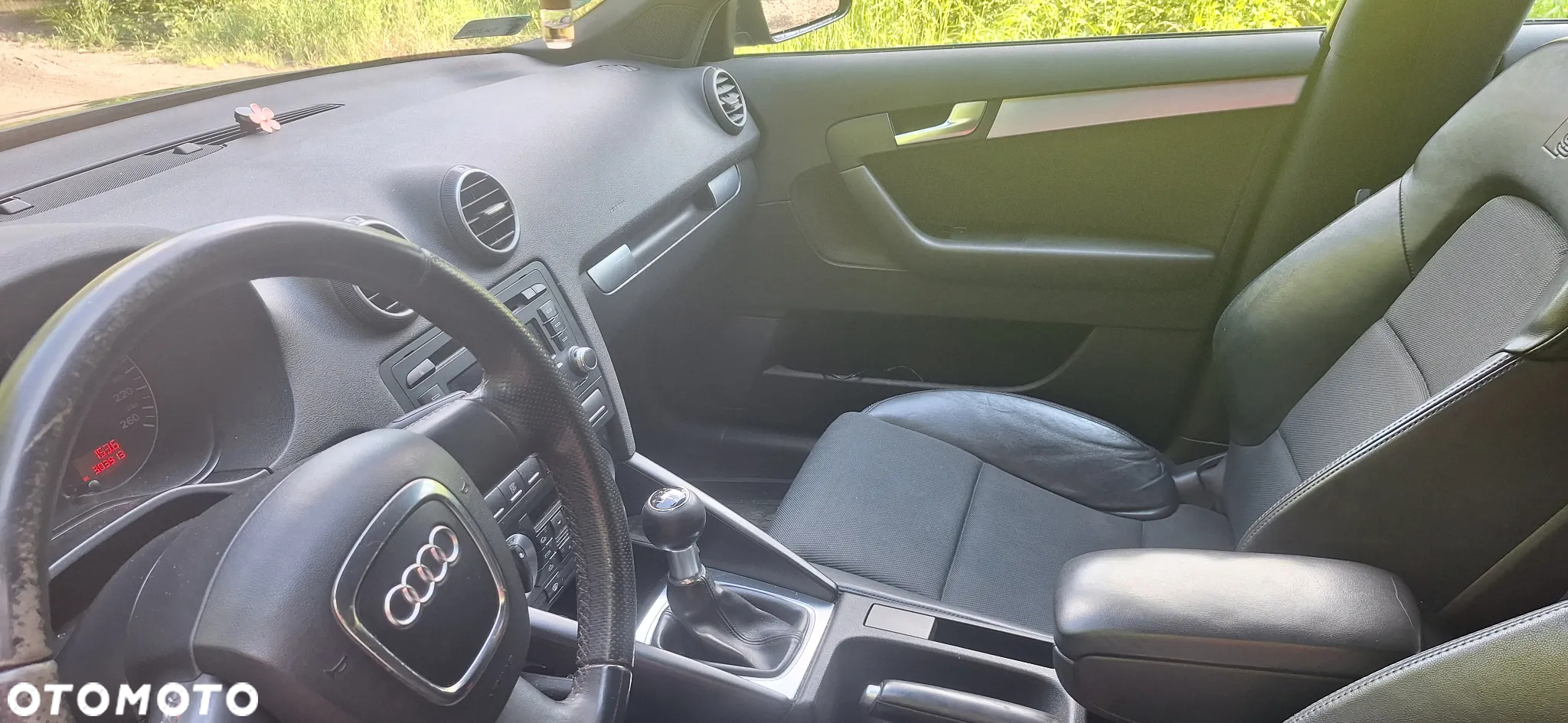 Audi A3 2.0 TDI DPF Ambiente - 6
