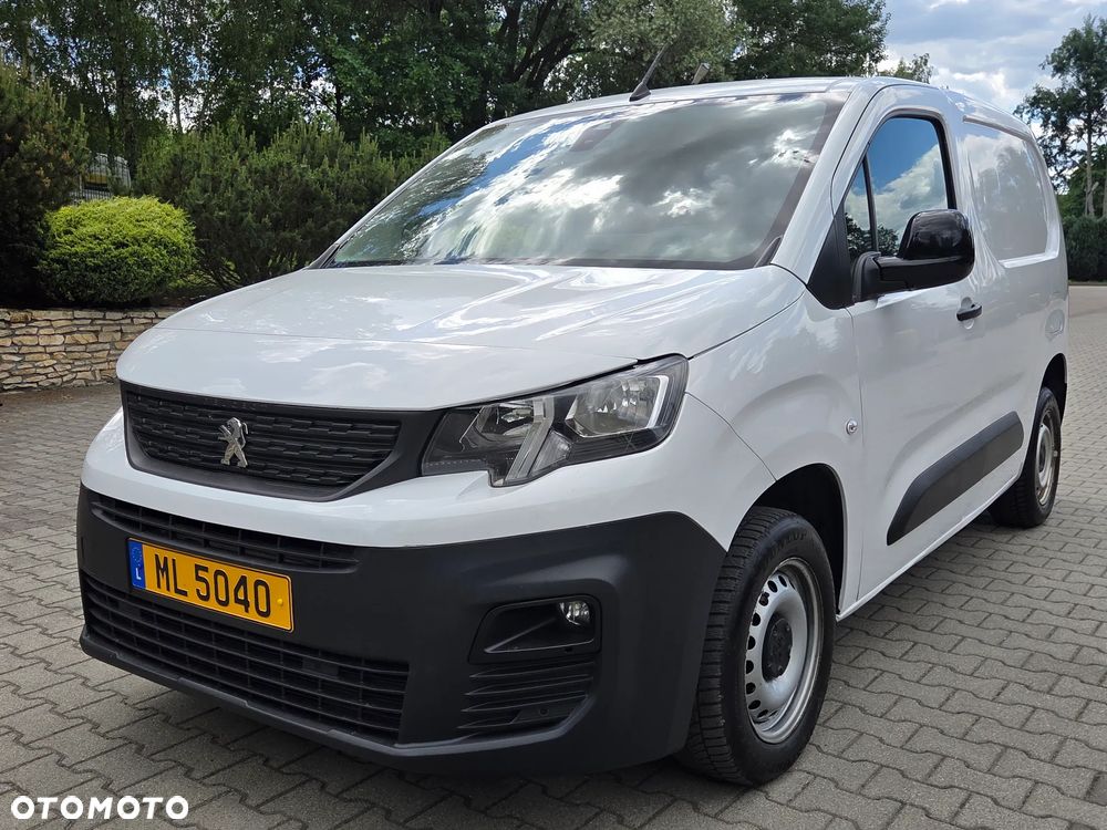 Peugeot Partner - 1