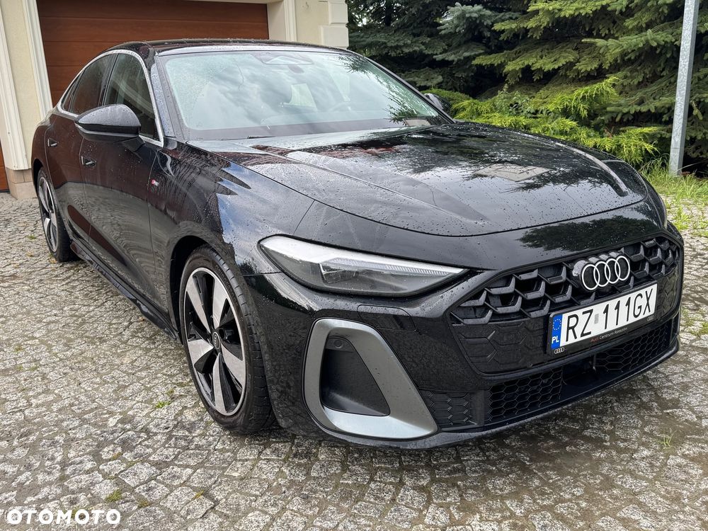 Audi A5 Limousine 2025 photo 3