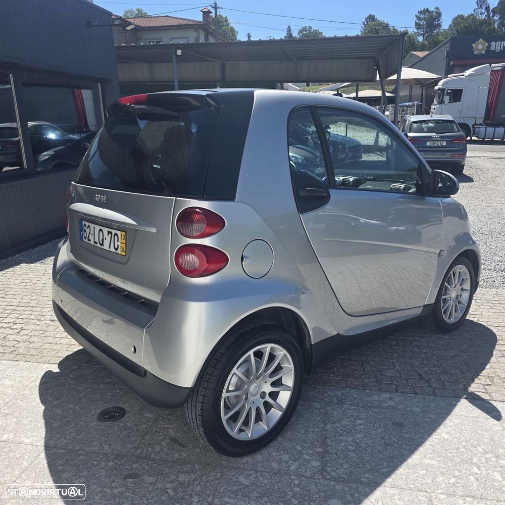 Smart ForTwo Coupé - 15