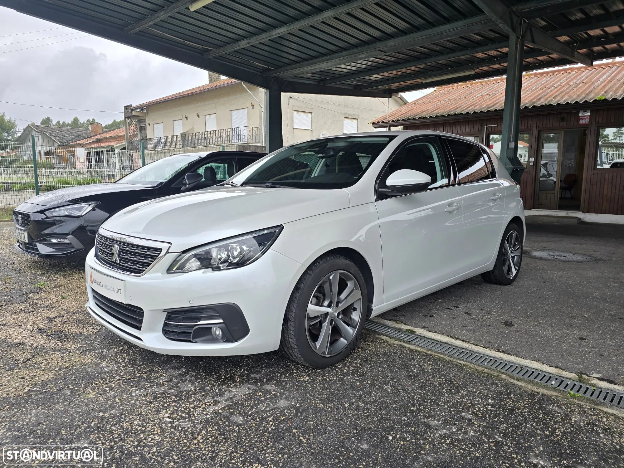 Peugeot 308 1.5 BlueHDi Allure Pack - 1