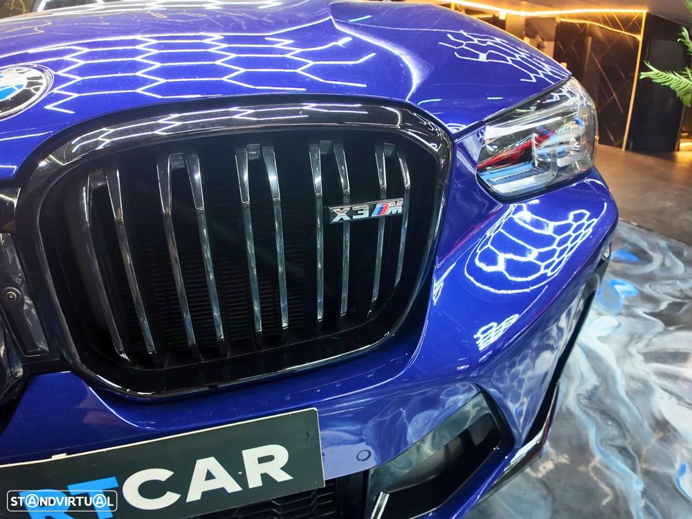 BMW X3 M Competition - 27