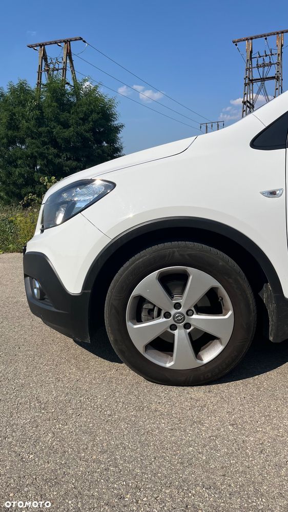 Opel Mokka - 9