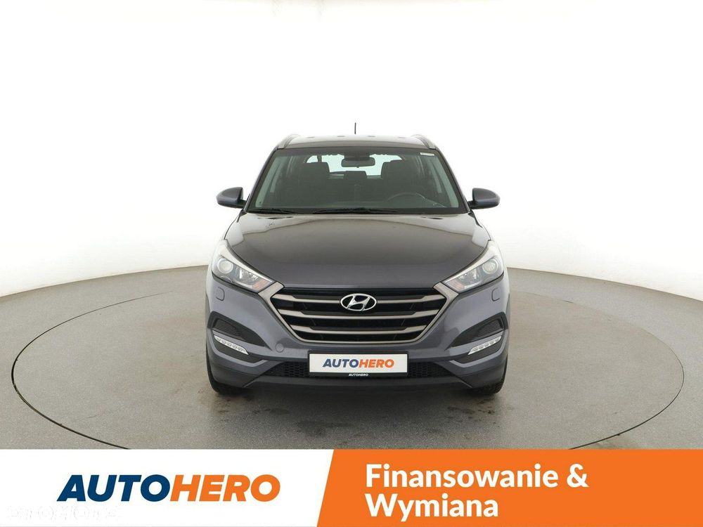 Hyundai Tucson blue 1.6 GDi 2WD Classic - 12