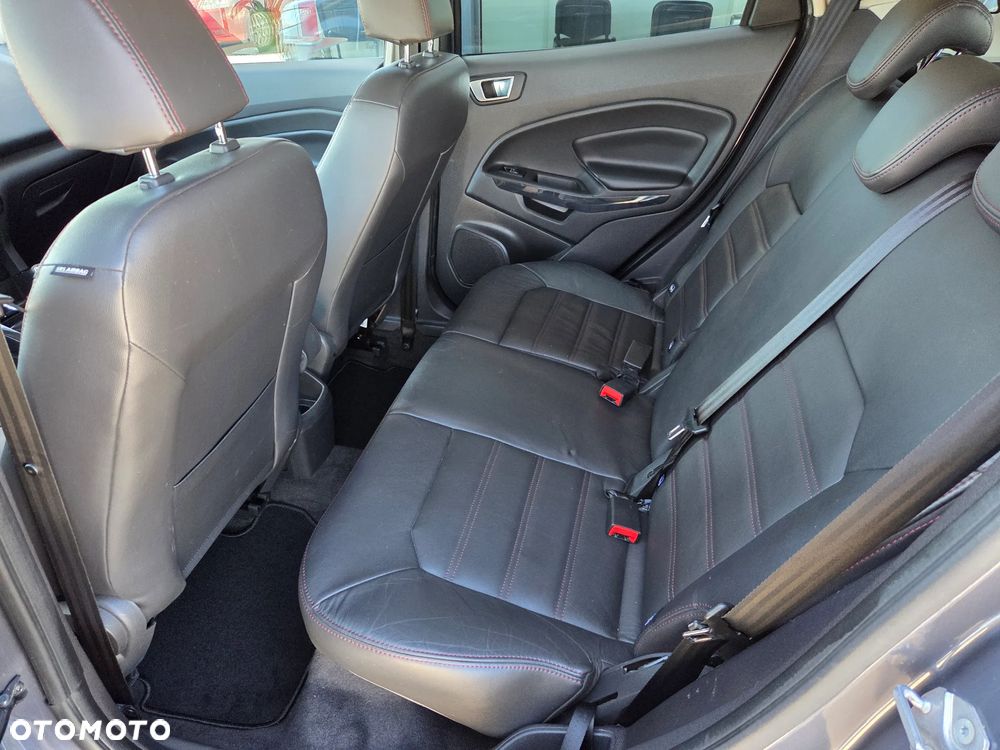Ford EcoSport 1.5 EcoBlue COOL&CONNECT - 19