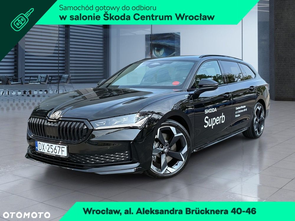 Skoda Superb - 2