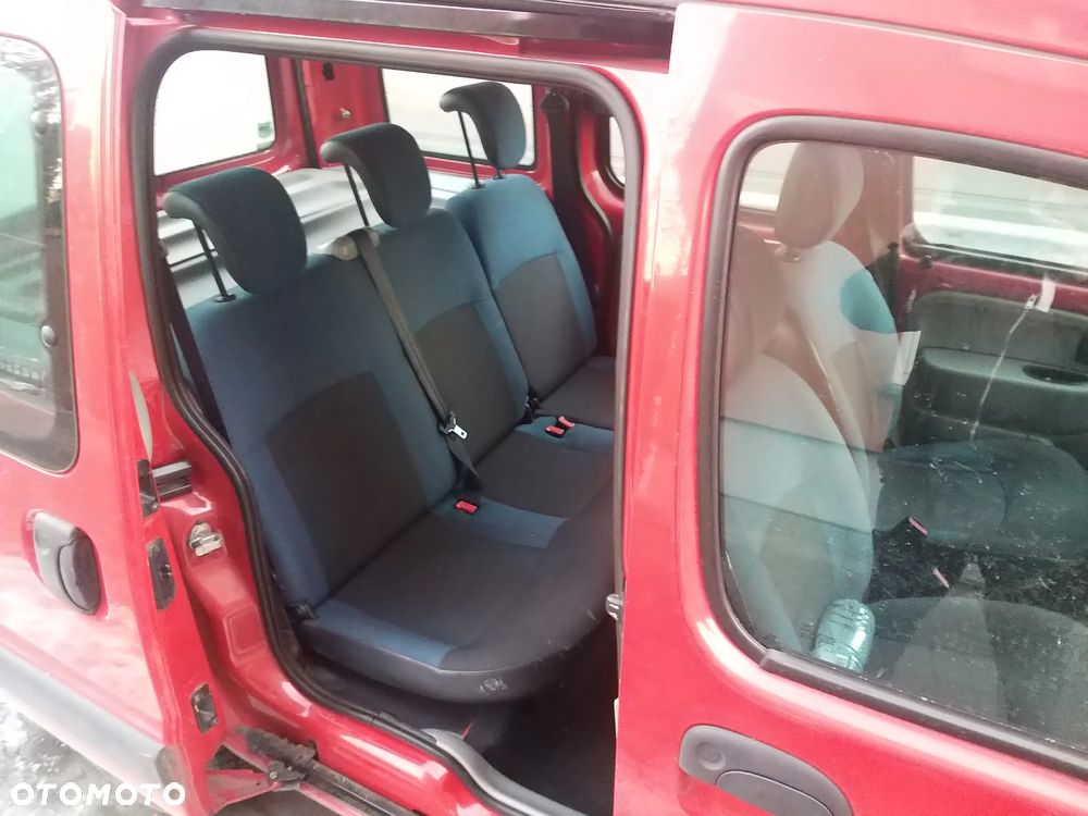 Renault Kangoo 1.2 16V Edition - 2