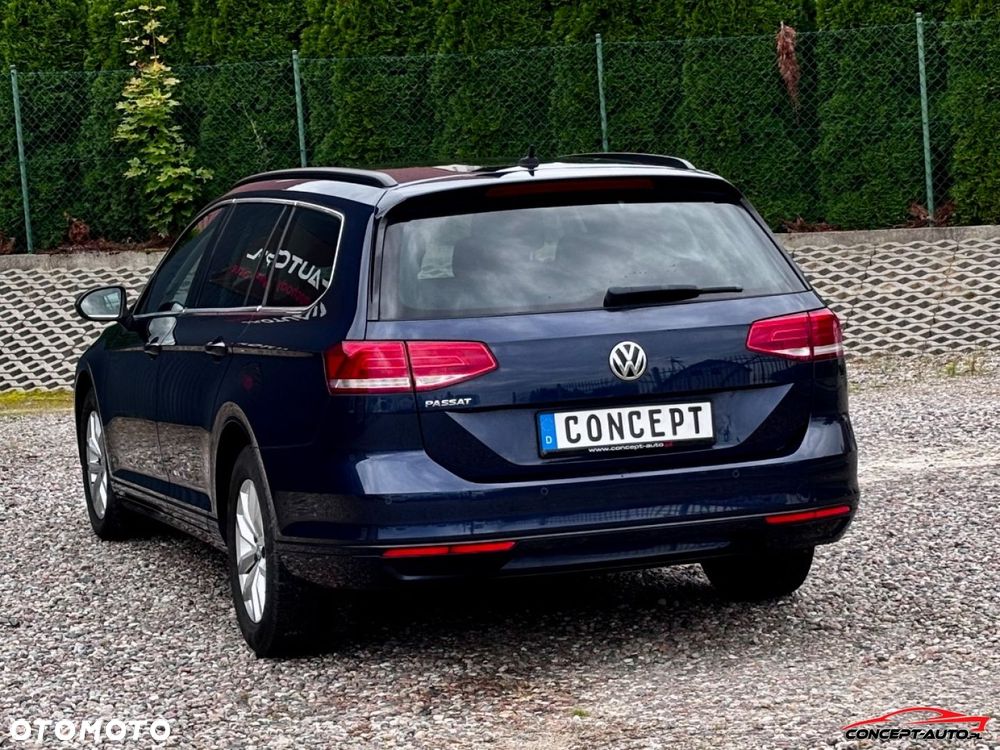 Volkswagen Passat 2.0 TDI BMT Highline DSG - 11