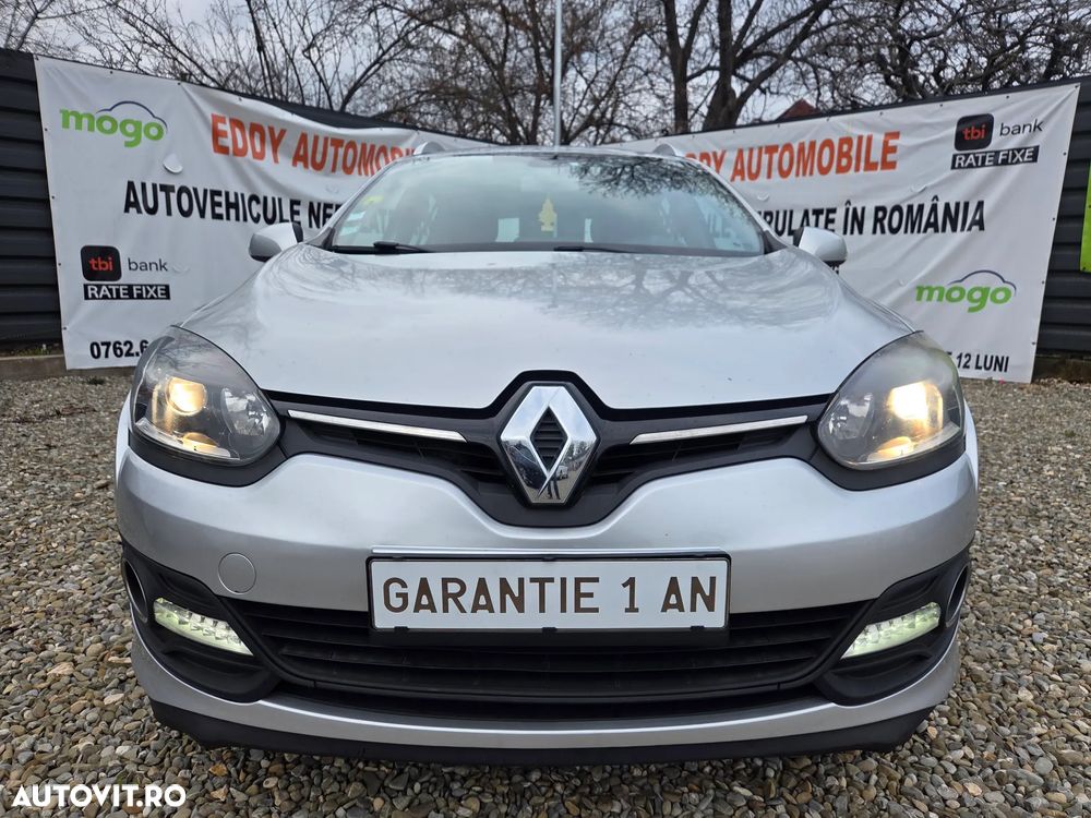 Renault Megane ENERGY dCi 110 BUSINESS - 11