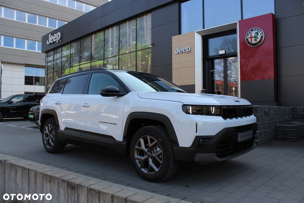 Jeep Compass 1.2 T3 mHEV First Edition FWD DCT - 2