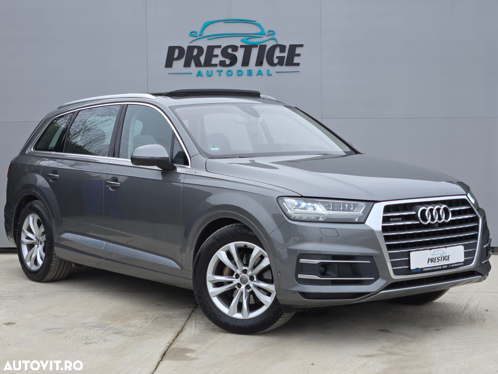 Audi Q7 3.0 TDI Quattro Tiptronic - 2