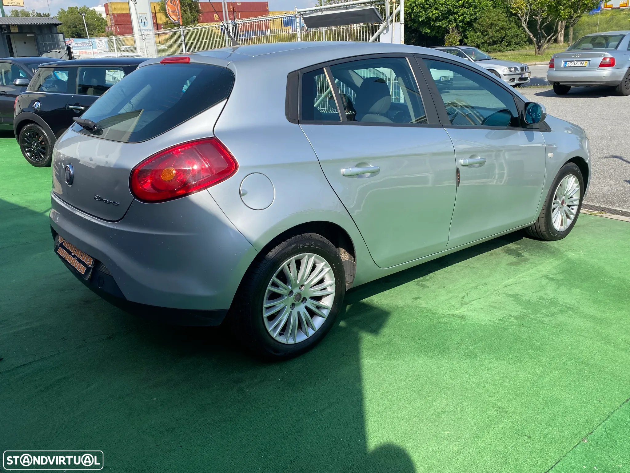 Fiat Bravo 1.4 16V Dynamic - 5