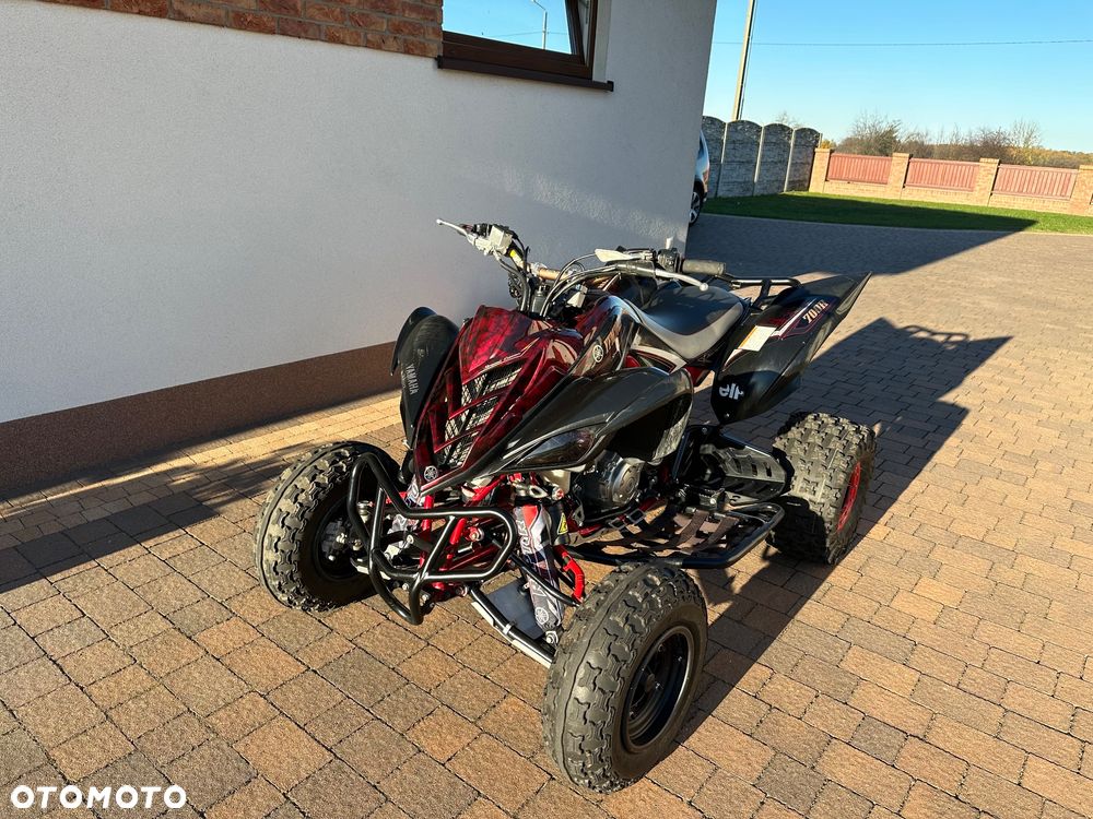 Yamaha Raptor - 7