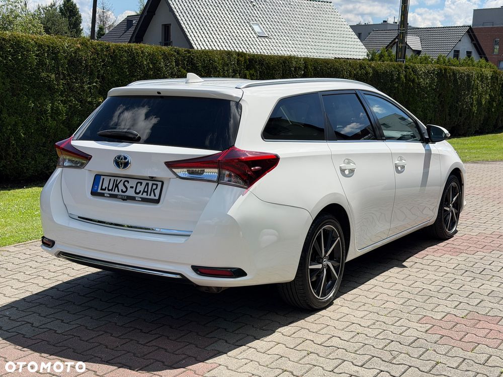 Toyota Auris 1.8 VVT-i Automatik Edition S+ - 7