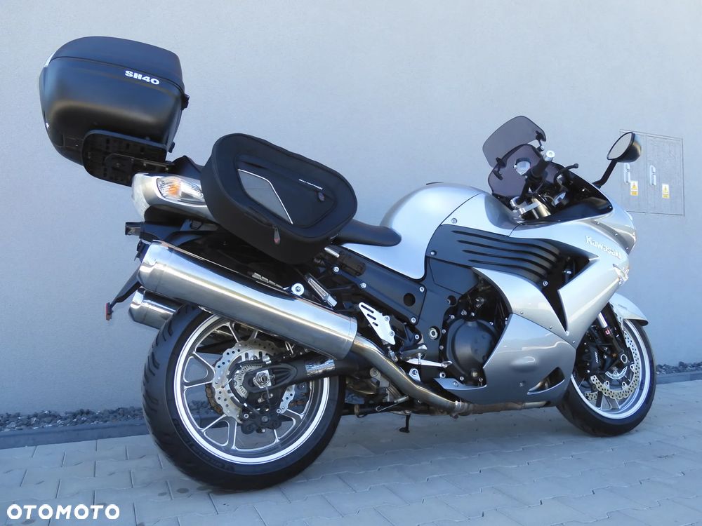 Kawasaki ZZR - 18