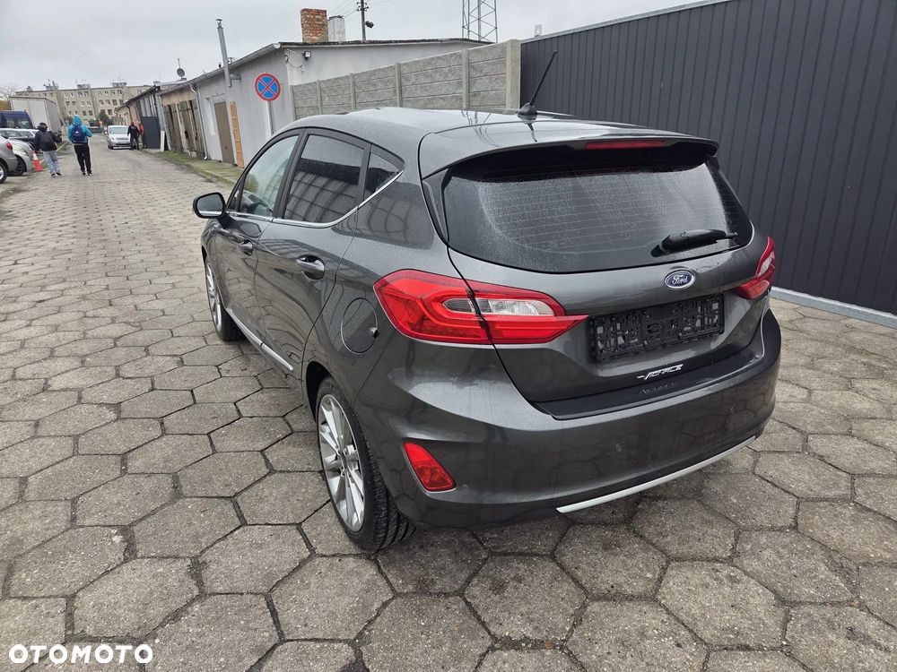 Ford Fiesta 1.0 EcoBoost S&S VIGNALE - 8
