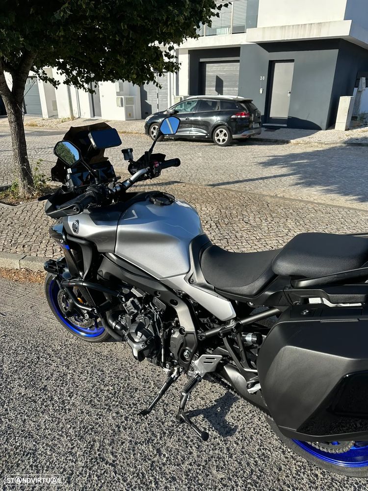 Yamaha Tracer 9 GT - 8
