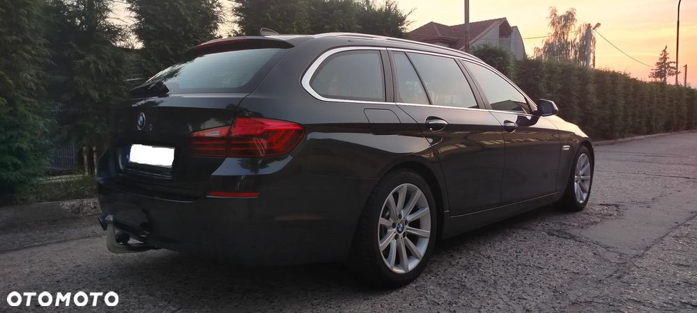 BMW Seria 5 520d Luxury Line - 6