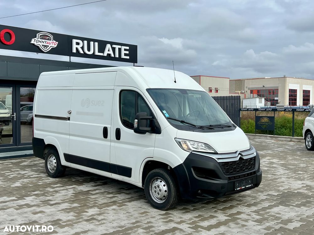 Citroën Jumper L2H2 BlueHDI 140 - 18
