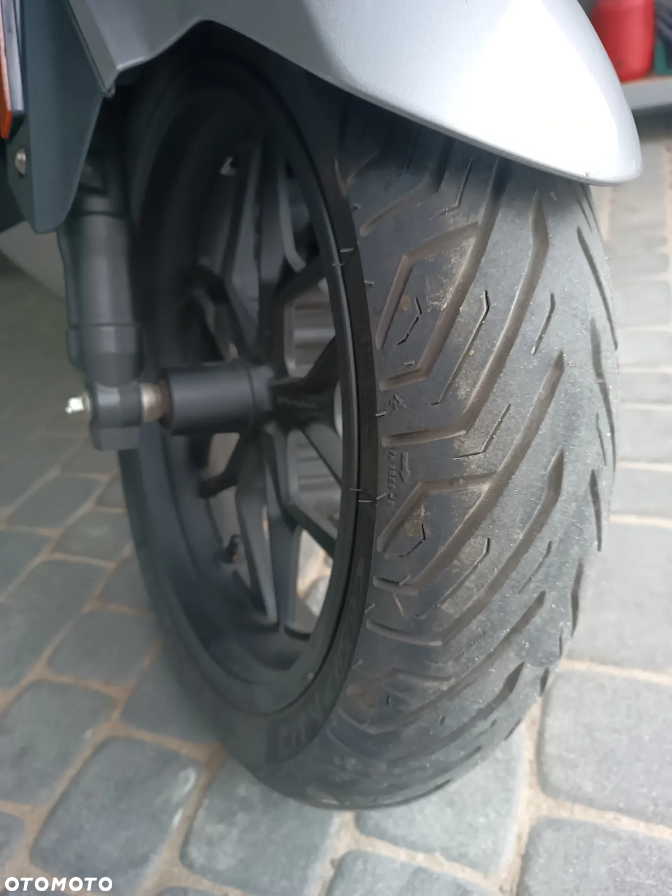 Honda NSS - 12