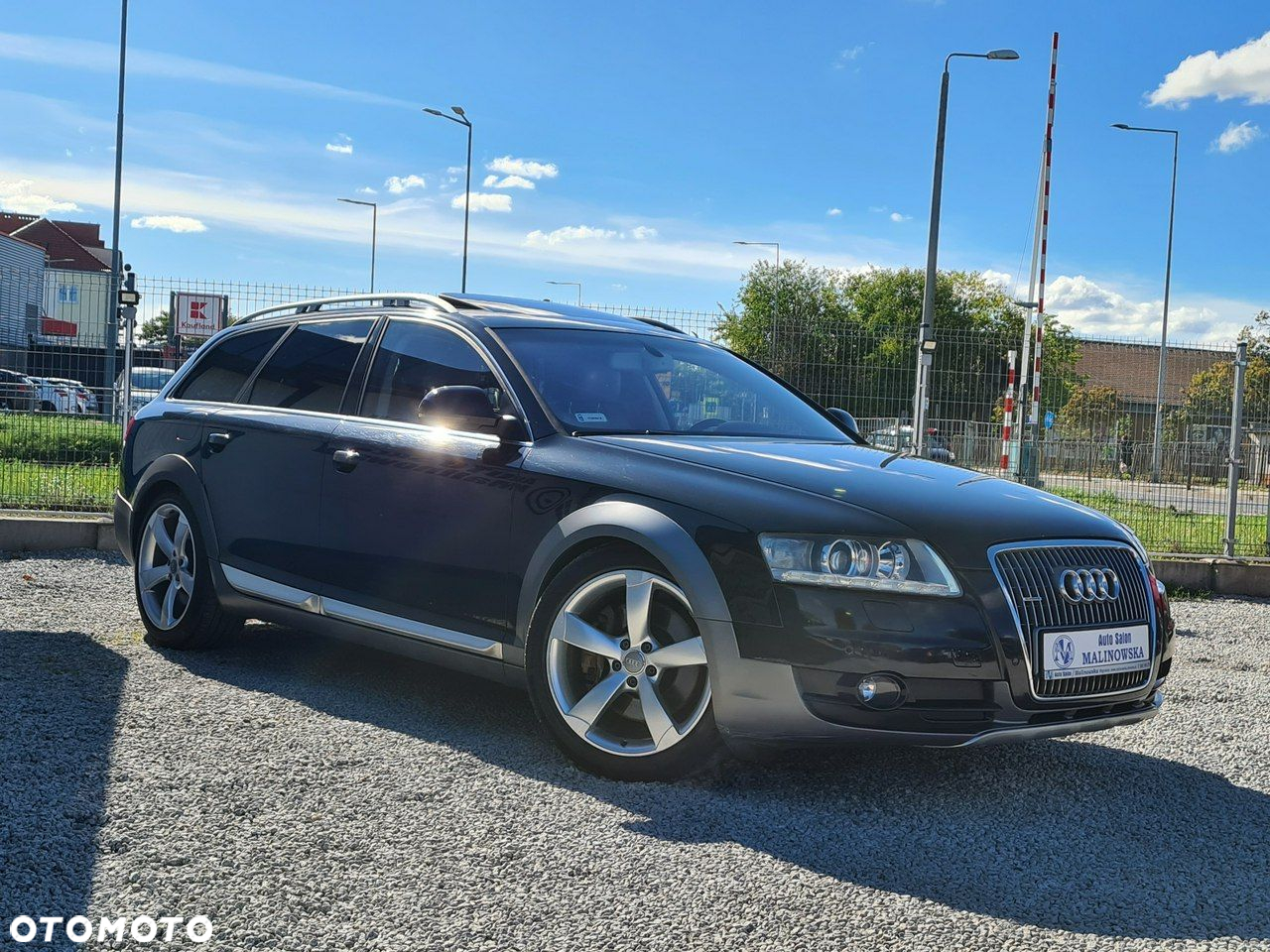 Audi A6 Allroad 3.0 TFSI Quattro Tiptr - 3