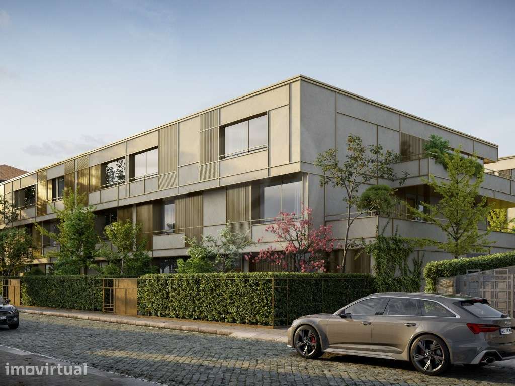T3 Duplex em Condomínio Privado de Luxo no Porto - Grande imagem: 3/40