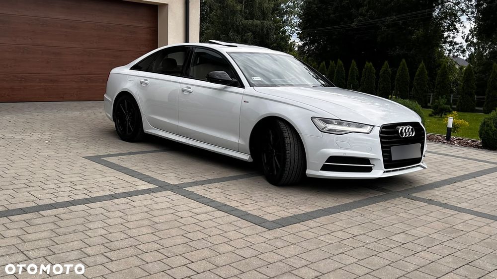 Audi A6 Limousine 2.0 TFSI Quattro S tronic - 2