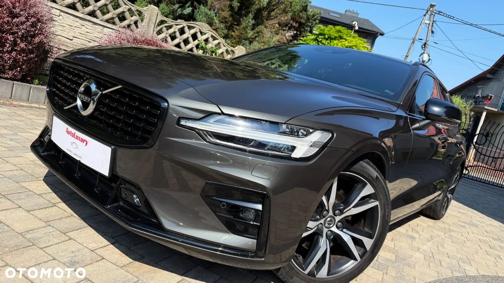 Volvo V60 B4 D Geartronic RDesign - 2