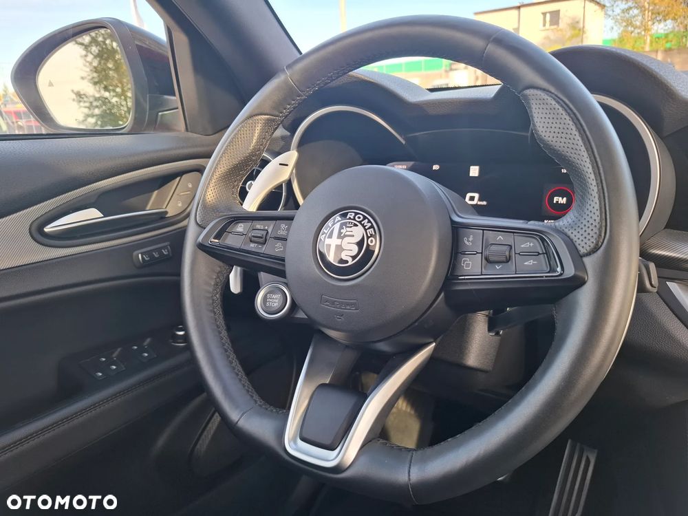 Alfa Romeo Stelvio 2.0 Turbo Veloce Q4 - 21