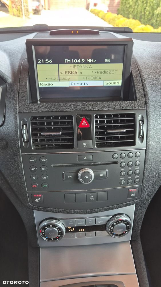 Mercedes-Benz Klasa C 180 Kompressor Automatik Avantgarde - 23