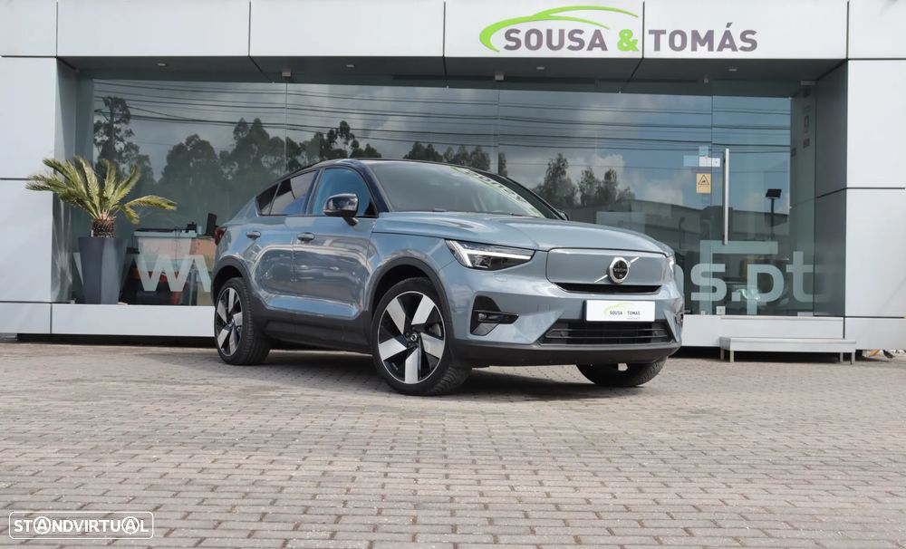 Volvo C40 Recharge Twin First Edition - 1