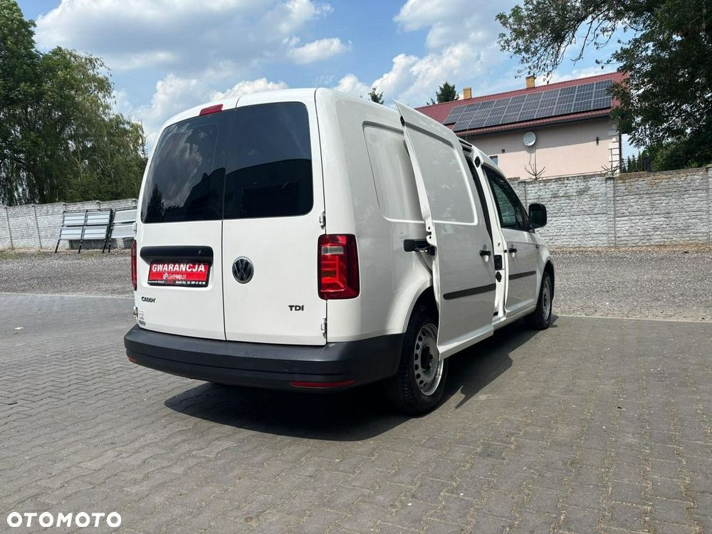Volkswagen Caddy - 4