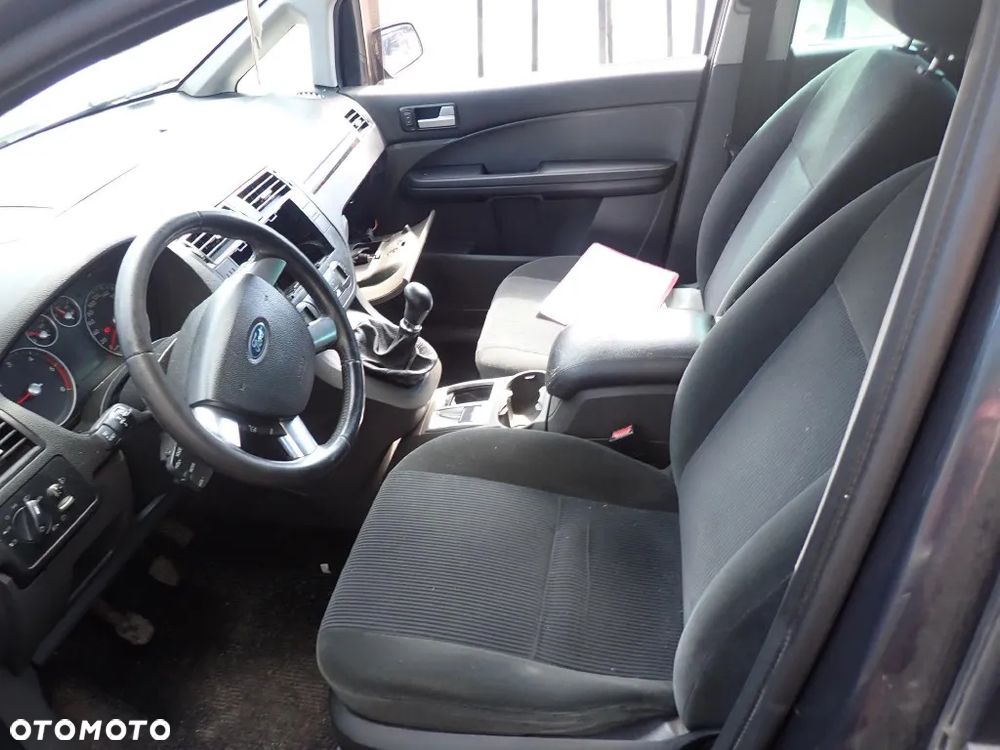 CZĘŚCI - Ford Focus c-max 1,8TDCI  85kW 115KM LAKIER H4 2006r. index - 9532 - 7
