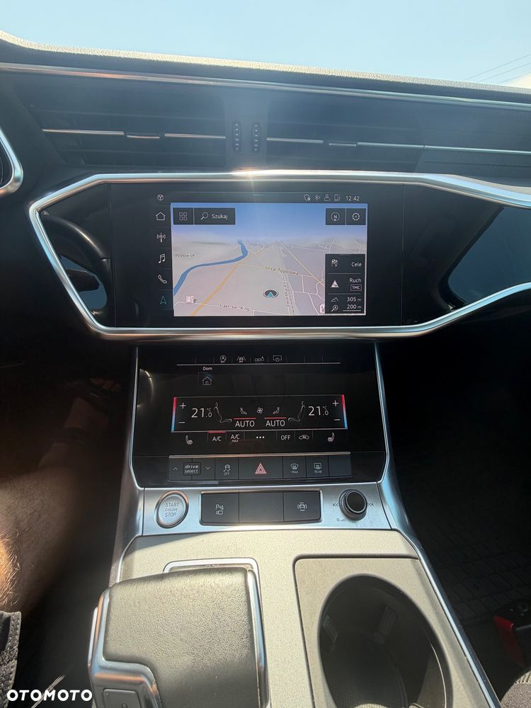 Audi A6 Avant 40 TDI mHEV Quattro S tronic - 12
