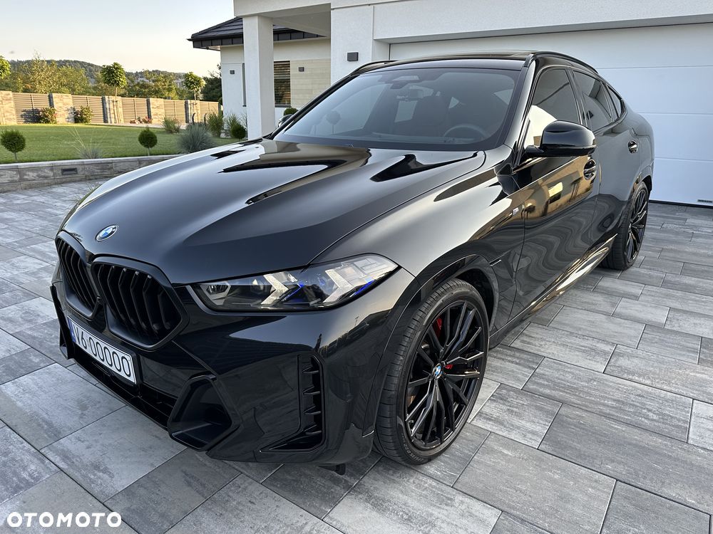 BMW X6 xDrive30d - 2
