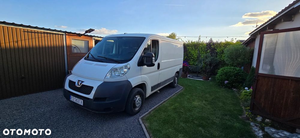 Peugeot Boxer