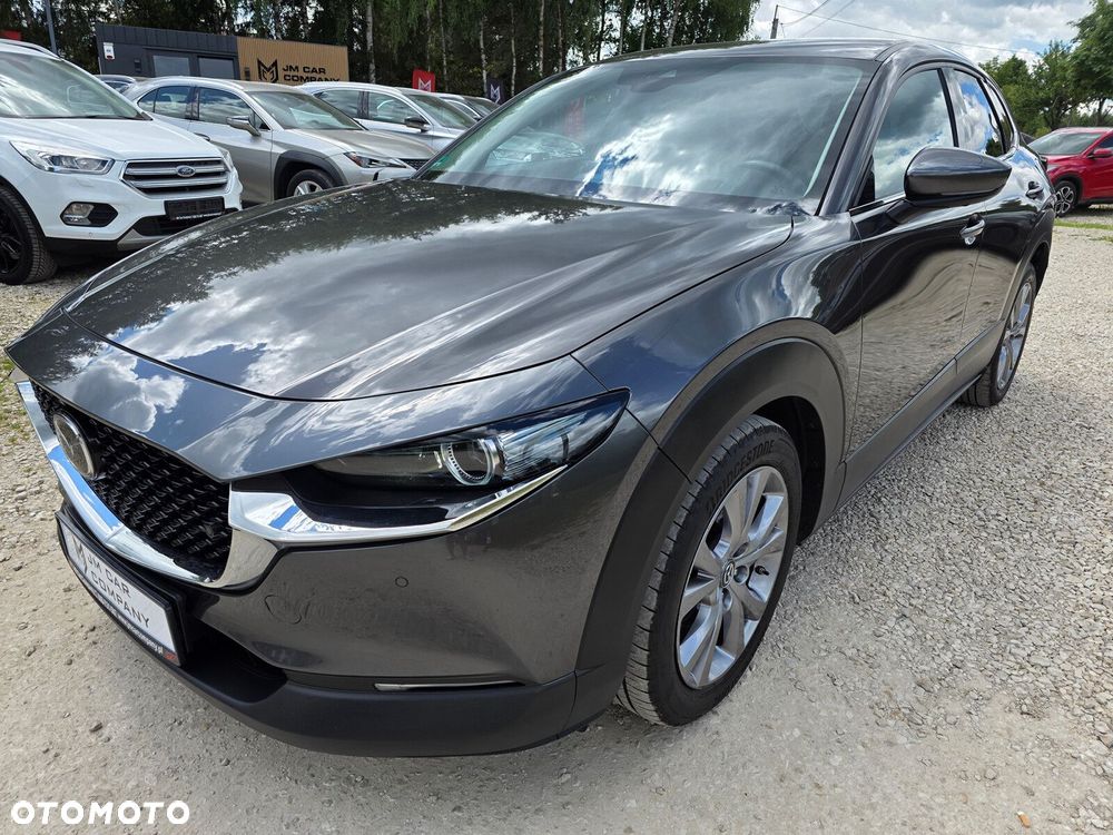 Mazda CX-30 - 22