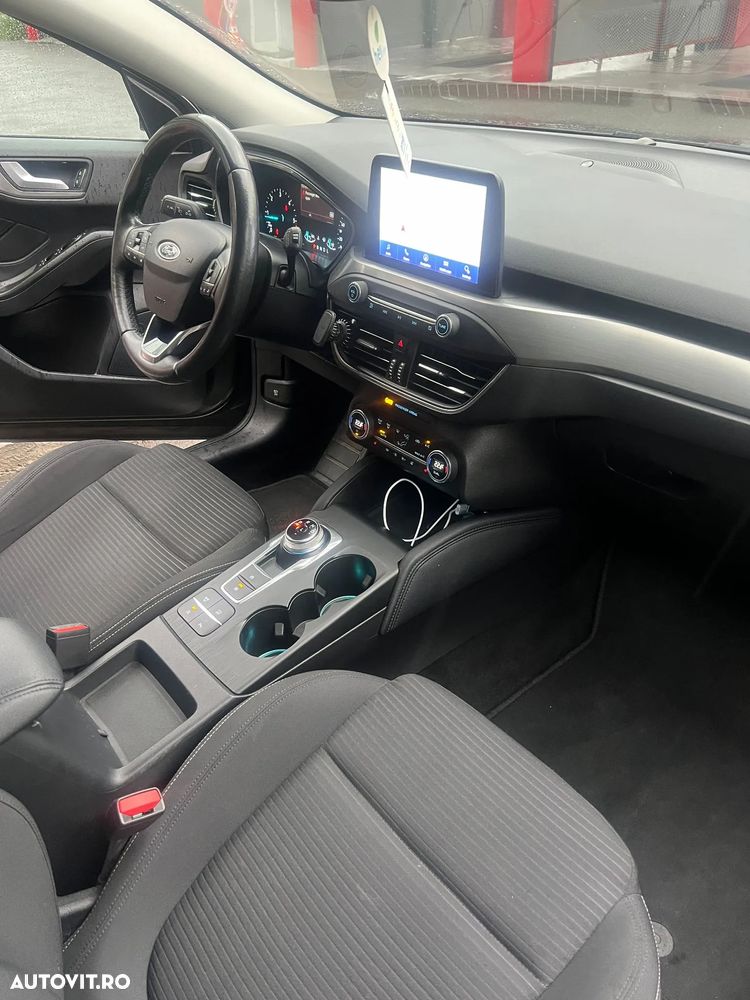 Ford Focus 1.5 EcoBlue Titanium Business - 17
