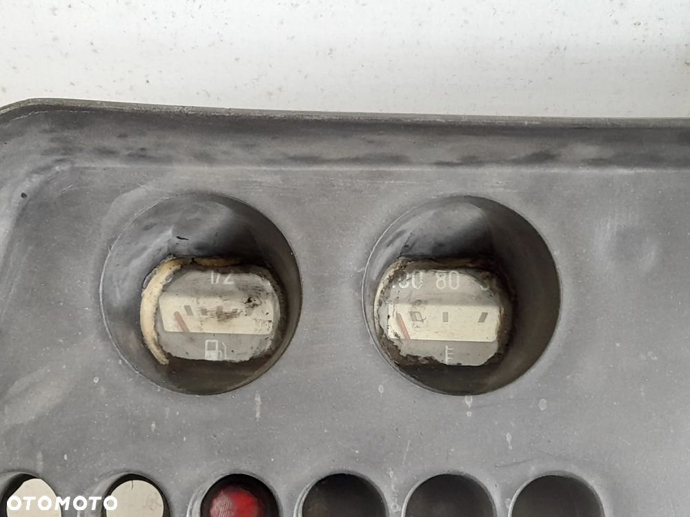 Deska rozdzielcza zegary Nysa 522 ZSD Nysa ZWS33S - 2