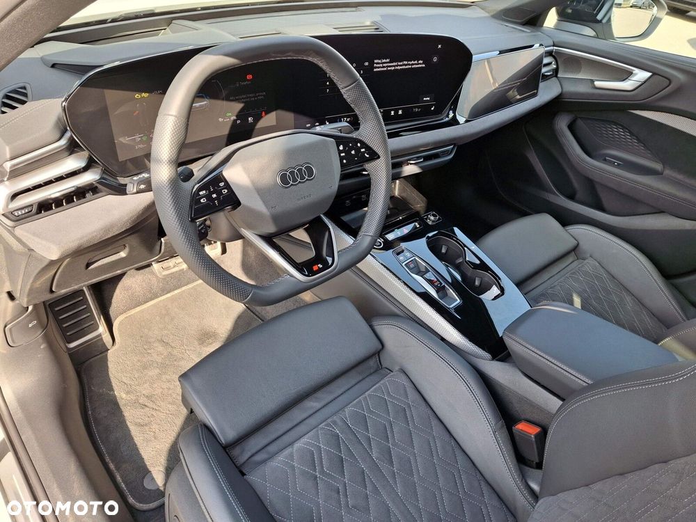 Audi A5 Limousine - 12