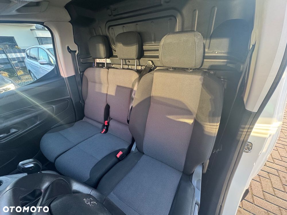 Peugeot Partner - 11