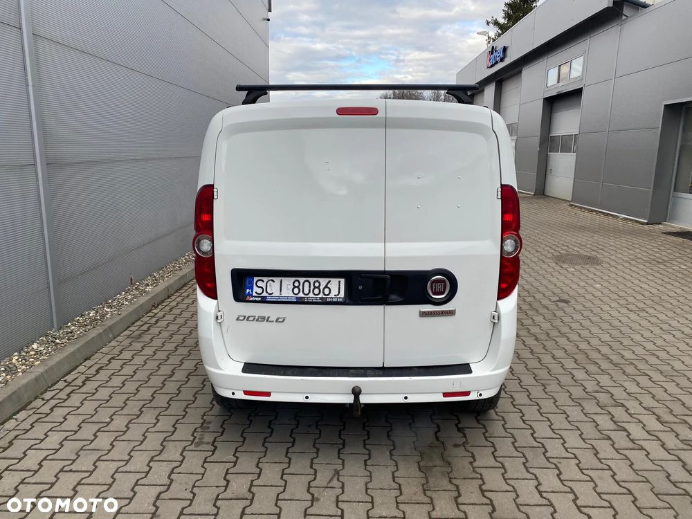 Fiat DOBLO Long L2H1 1.6 100KM - 12