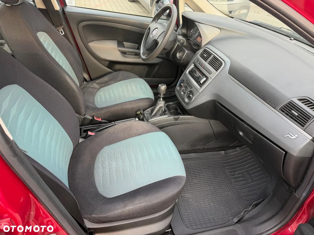 Fiat Punto - 13
