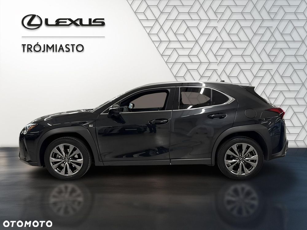 Lexus UX 250h GPF F Sport Design 2WD - 9