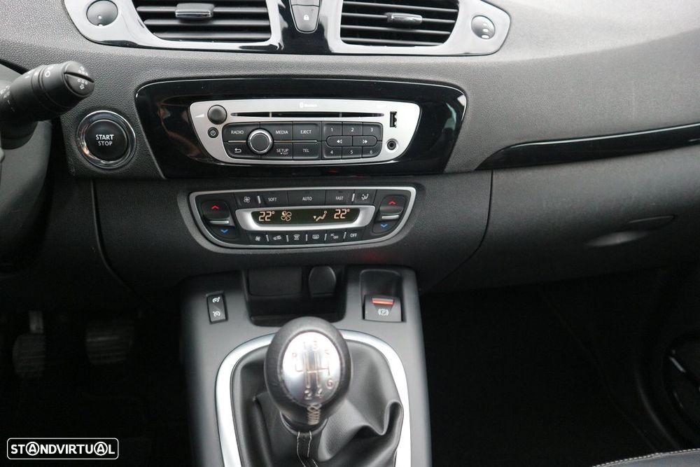 Renault Grand Scénic 1.6 dCi Bose Edition 7L - 10