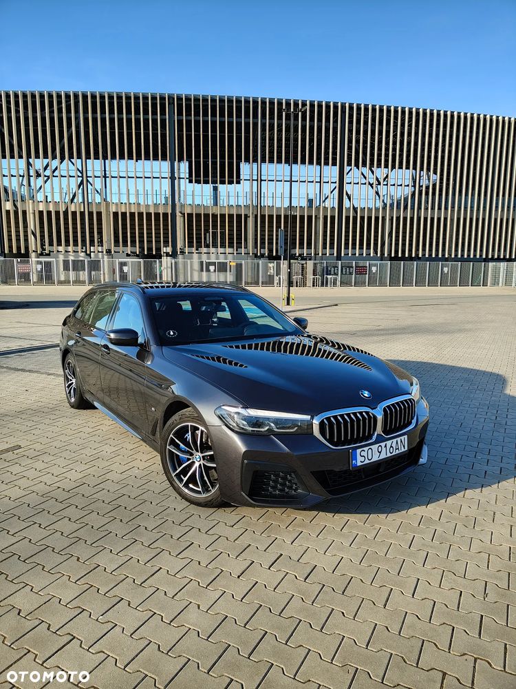BMW Seria 5 530e M Sport sport - 31