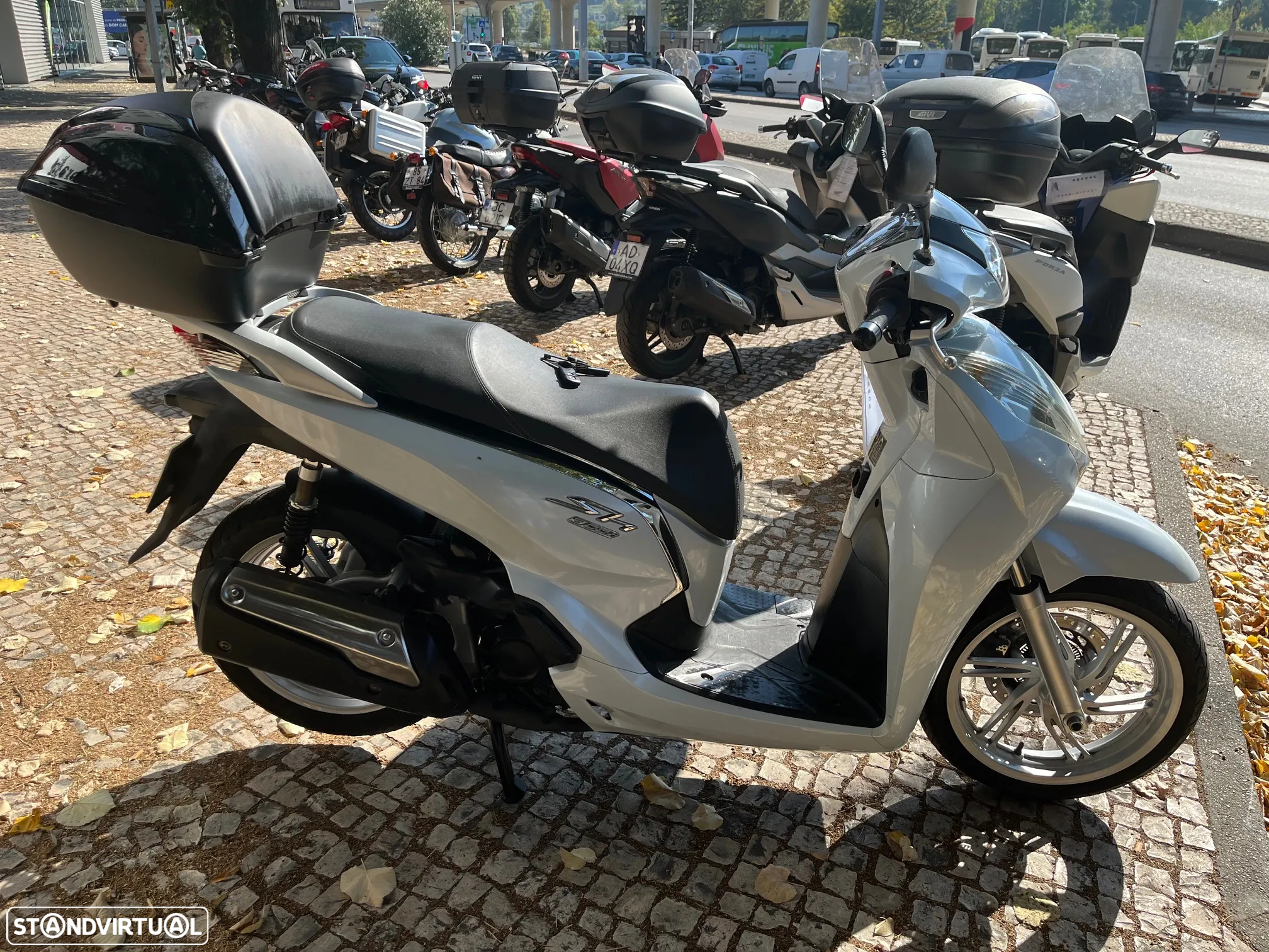 Honda SH 300 IA - 4
