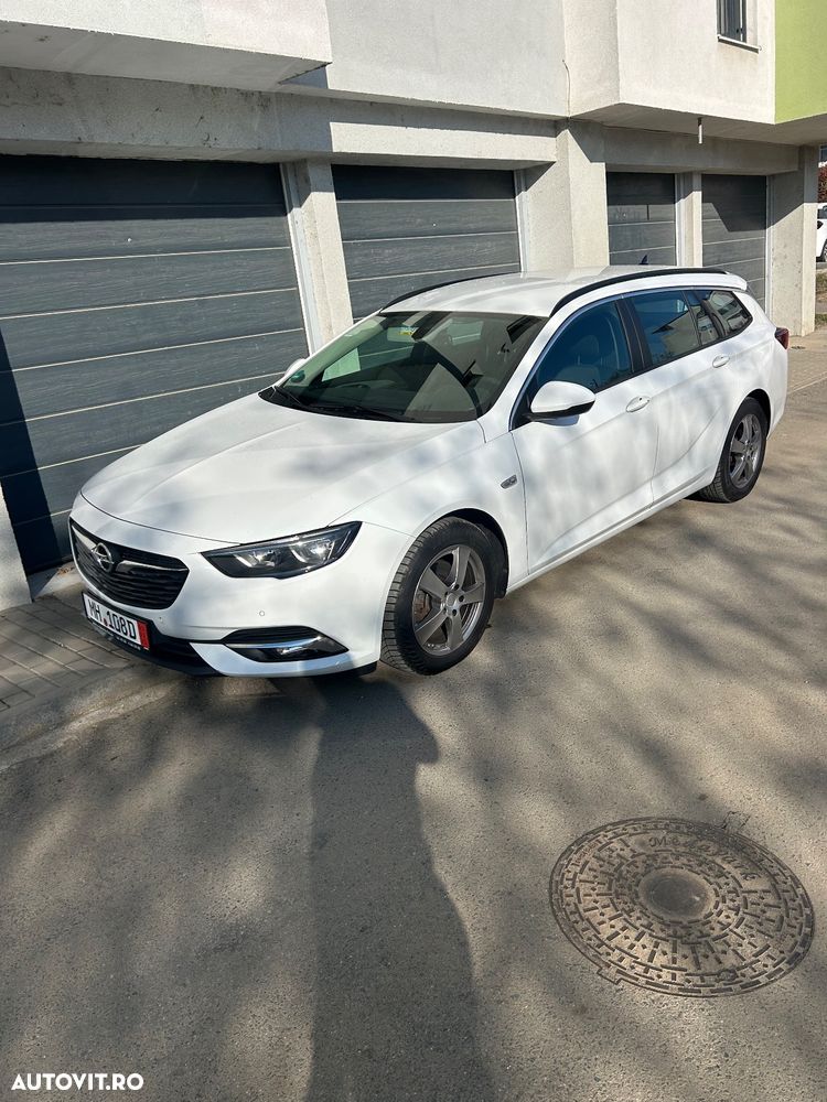 Opel Insignia Grand Sport 1.6 Diesel Automatik Business Edition - 2