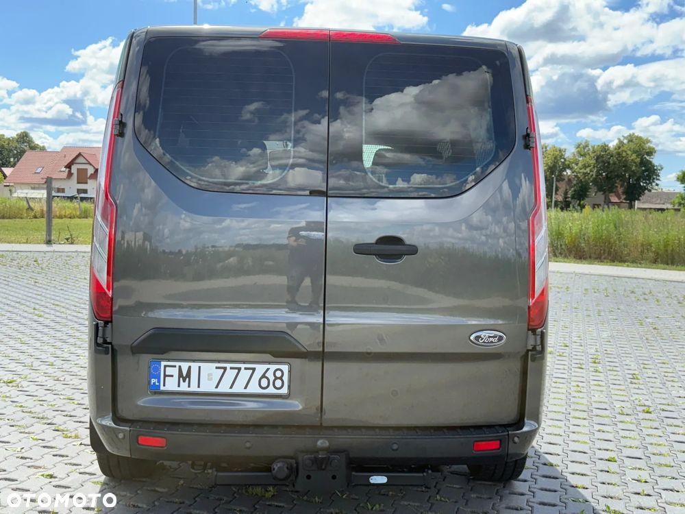 Ford Transit Custom 290 L2H1 Limited - 10